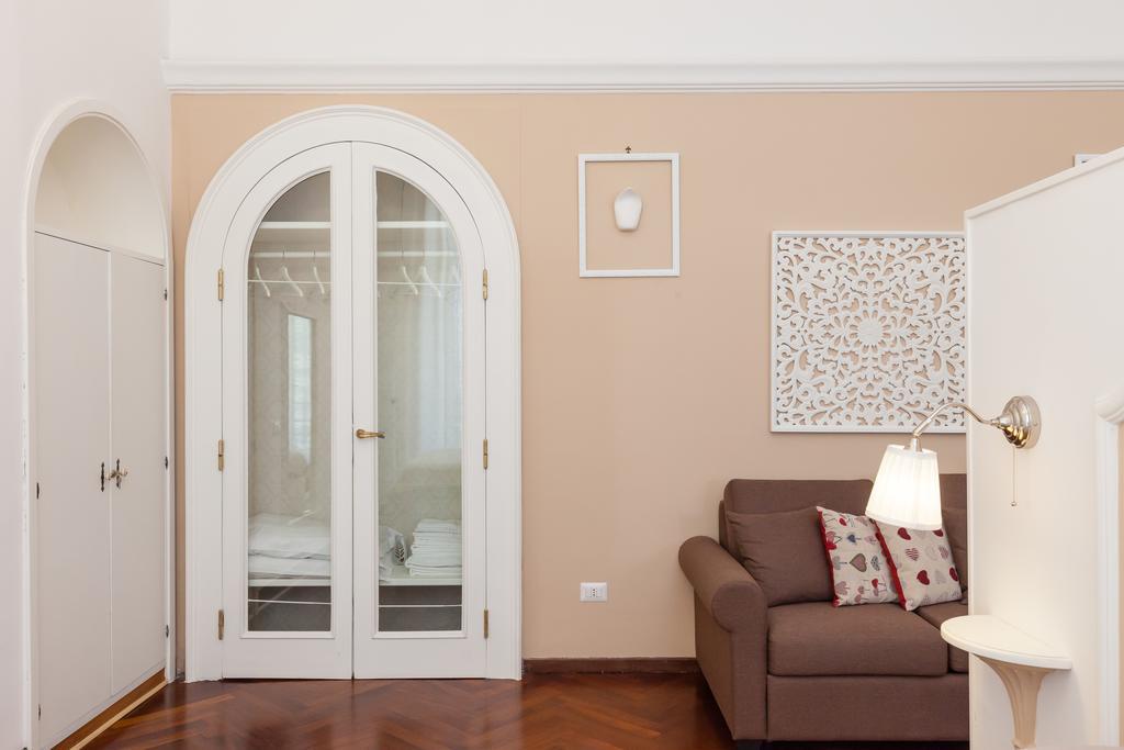 Ferienwohnung Garibaldi I Neapel Exterior foto